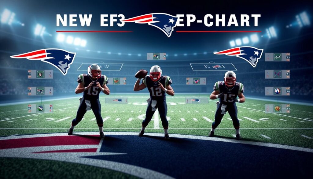 Patriots quarterback depth chart