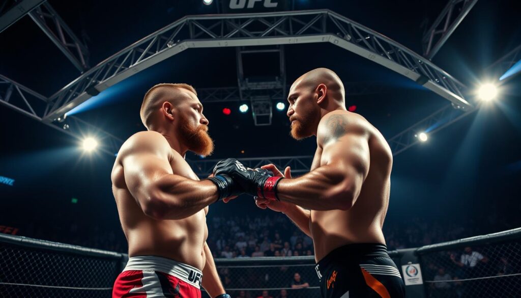 Potential McGregor vs Chandler matchup
