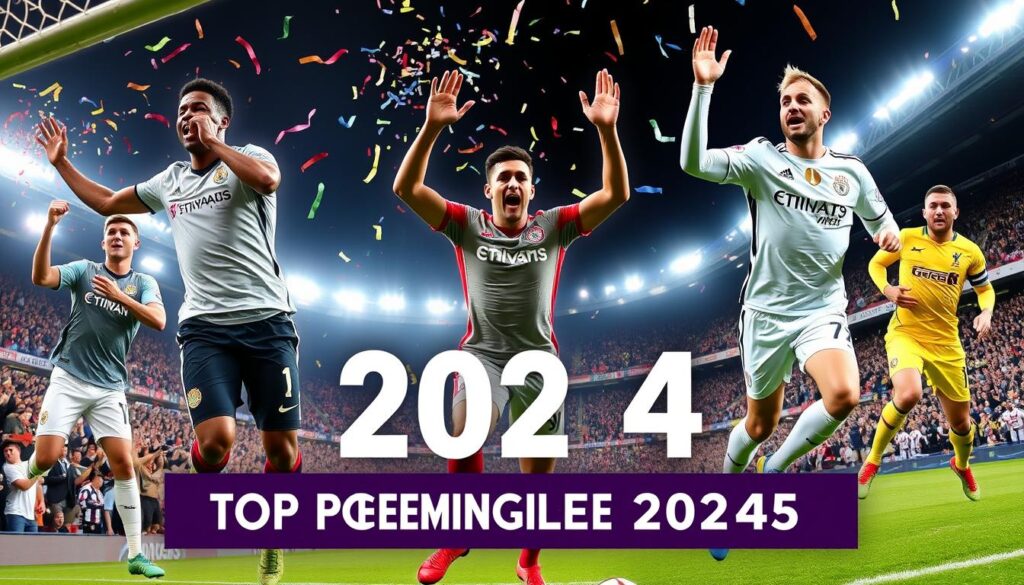 Premier League Top Scorers