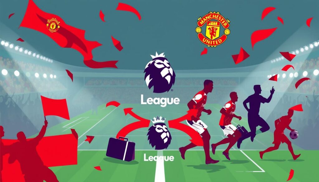 Premier League Transfer News