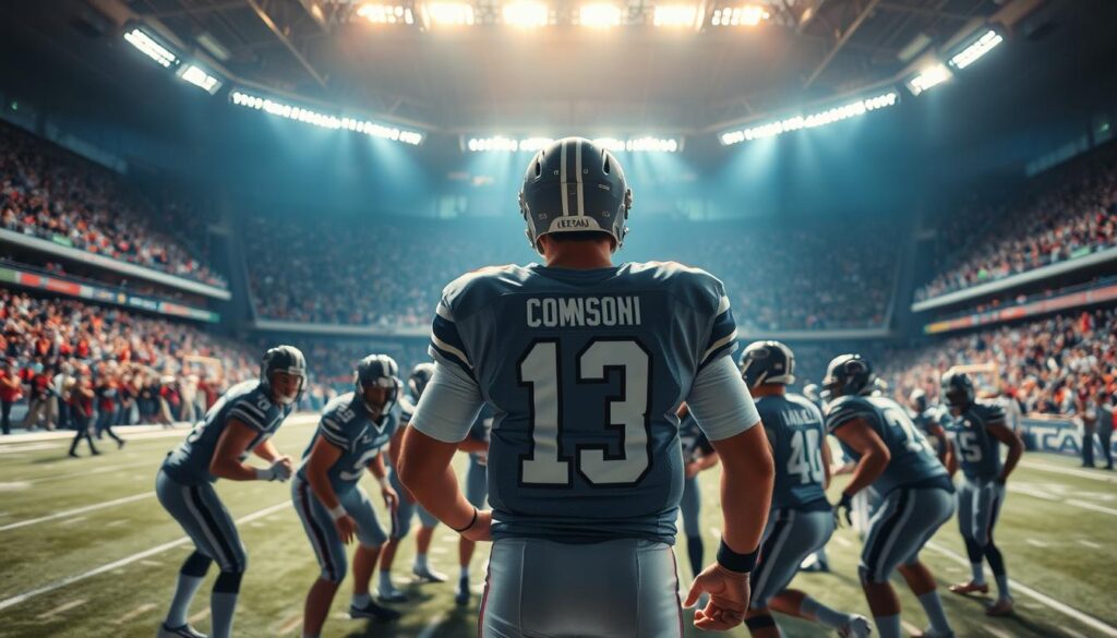 QB leadership