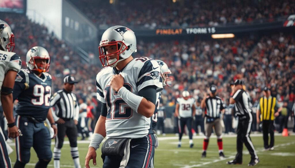 Quarterback Injury