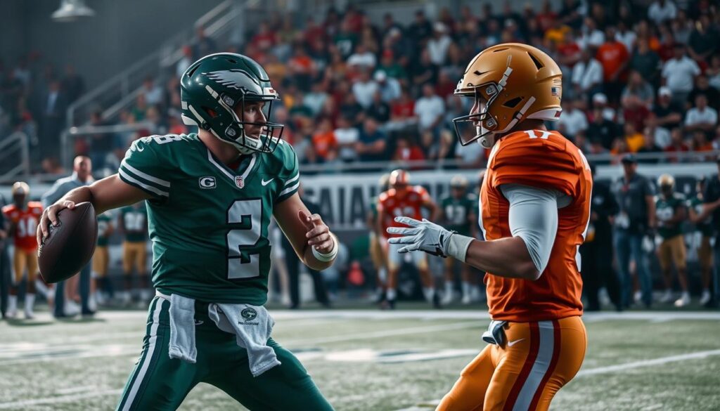 Quarterback Matchup Analysis