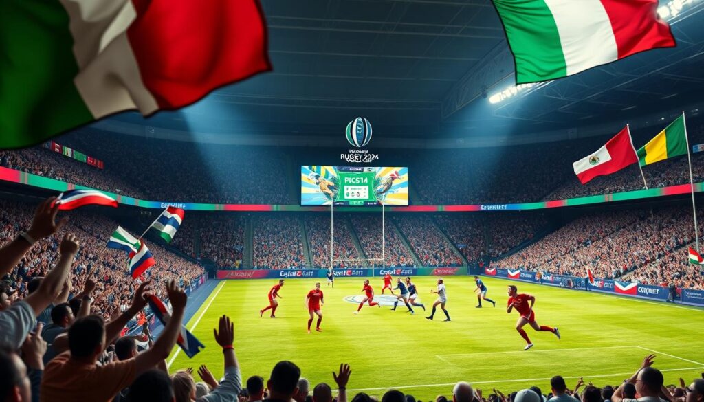 Rugby World Cup 2024 Semifinal Predictions