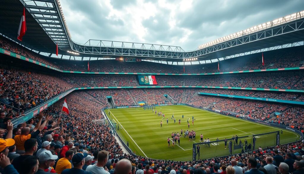 Rugby World Cup 2024 Semifinal Venues