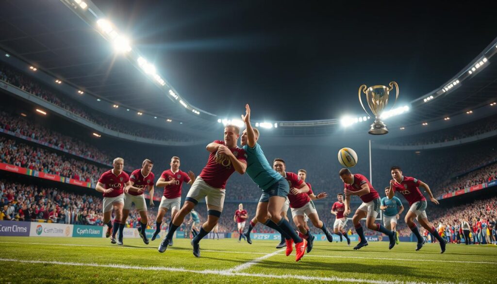 Rugby World Cup final