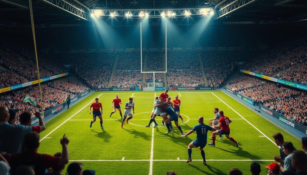 Rugby semifinal rules