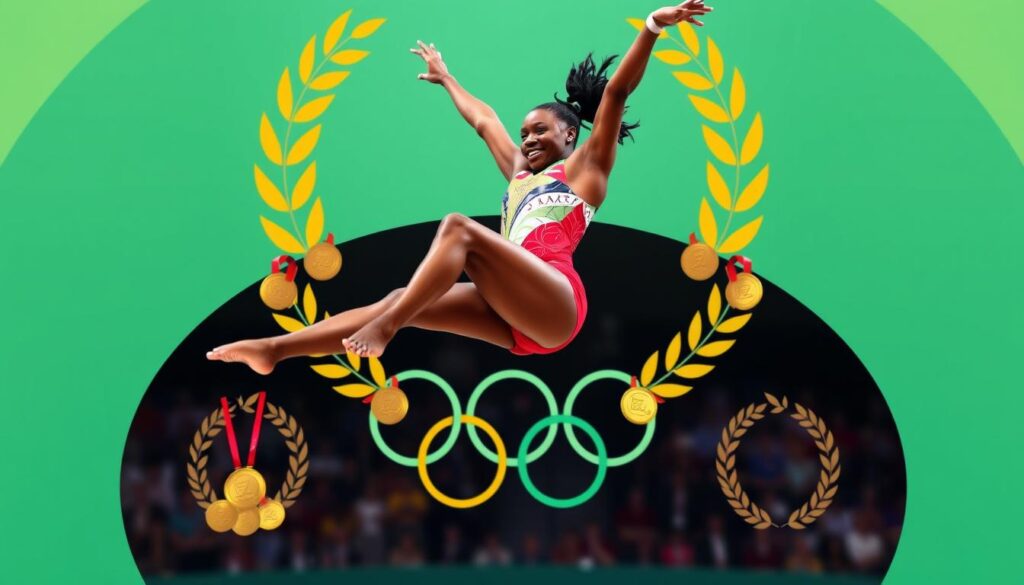 Simone Biles Achievements