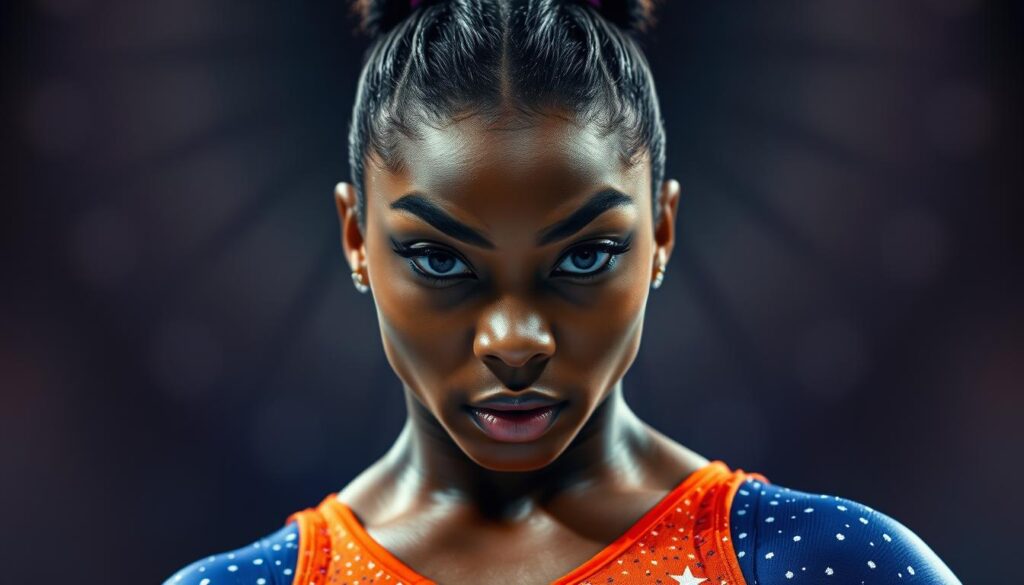 Simone Biles Competition Mindset