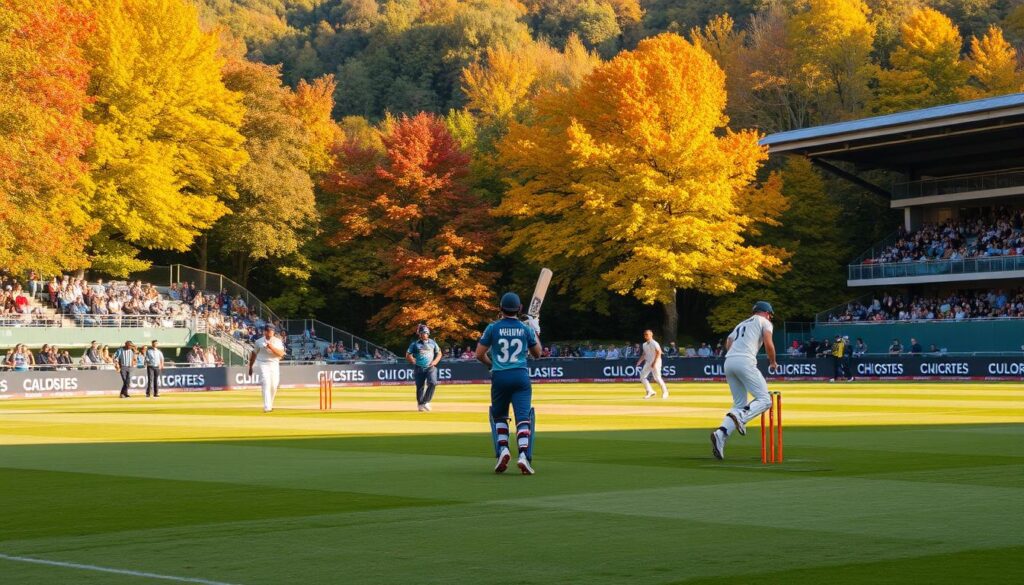 South African cricket schedule