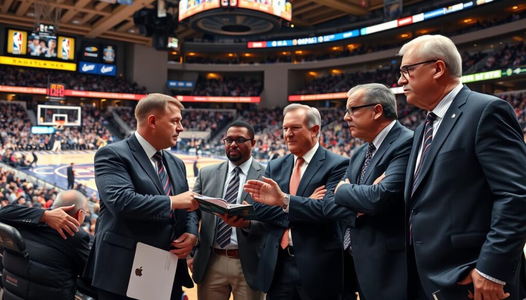 Spurs coaches