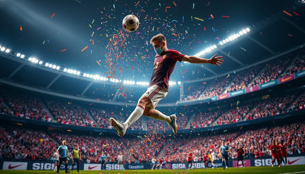 Stunning strikes and memorable moments