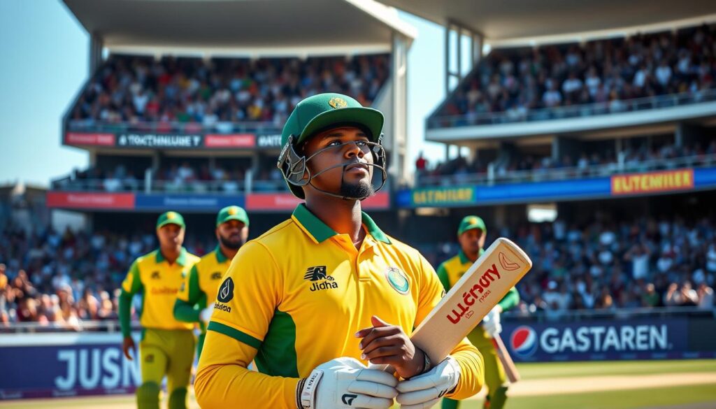 Temba Bavuma captaincy