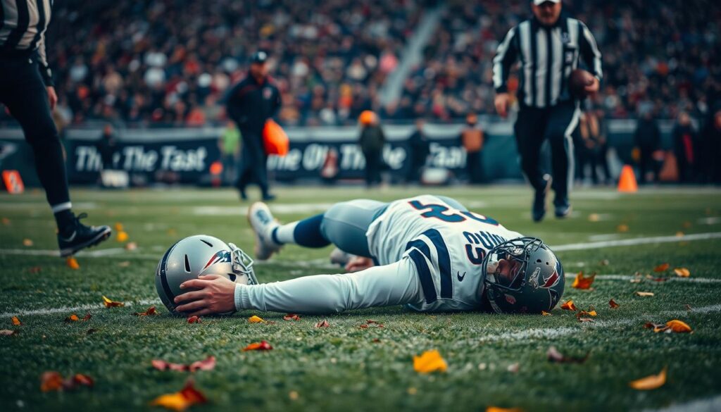 Tom Brady injury