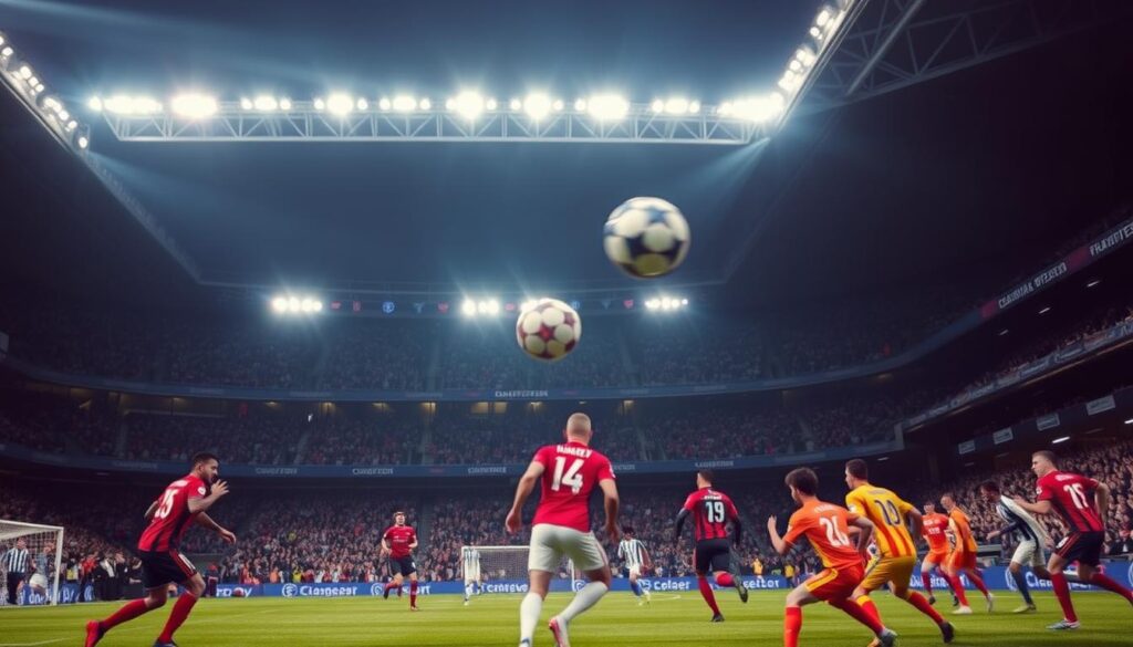 Top UEFA Champions League Goals October 2024