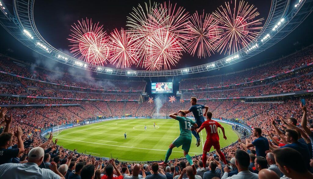 Top UEFA Champions League goals