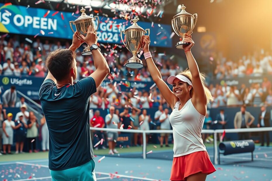 US Open 2024 winners and key match analysis