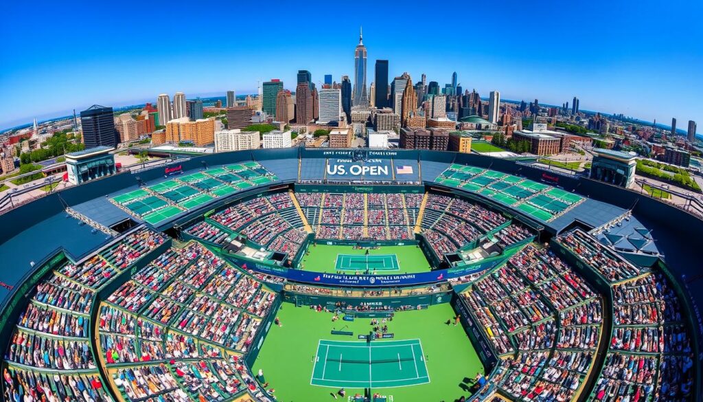 USTA Billie Jean King National Tennis Center