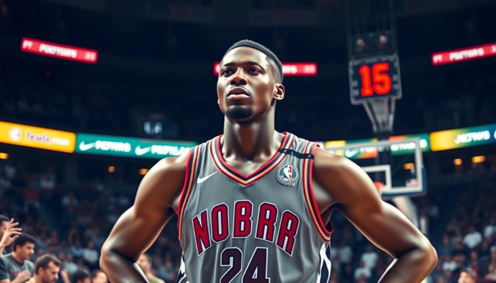 Victor Wembanyama NBA debut