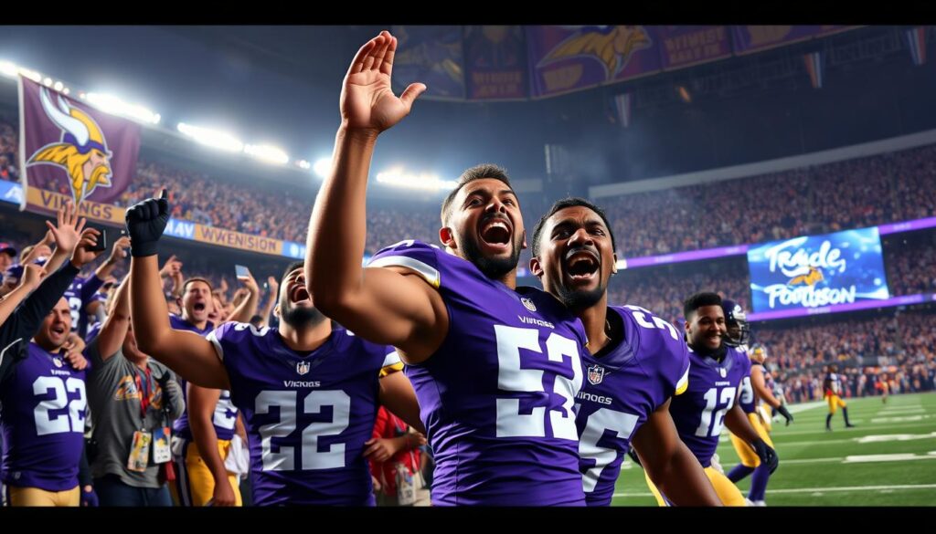 Vikings news about Cam Robinson trade