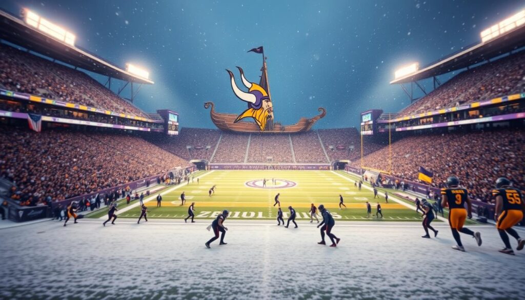 Vikings playoff push post-trade Cam Robinson acquisition