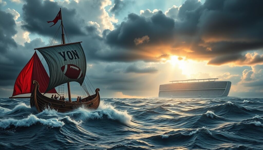 Vikings postseason hopes