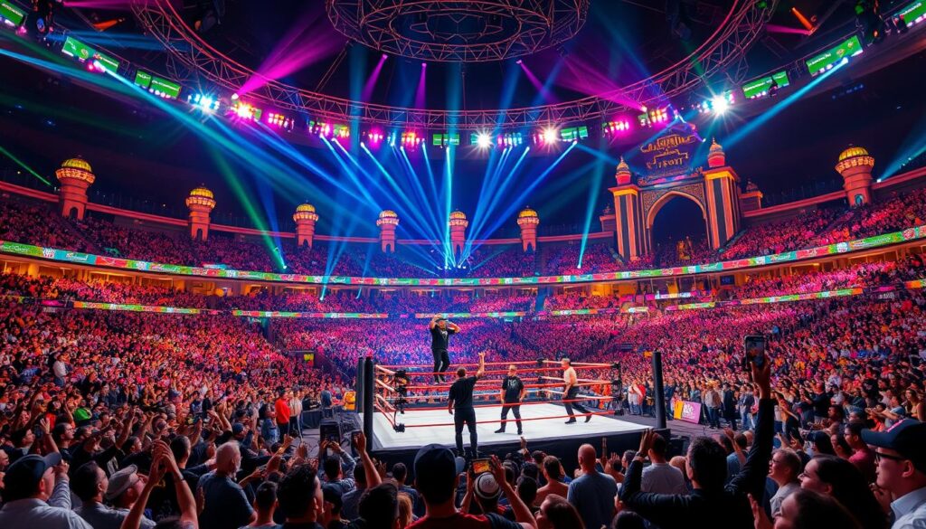 WWE Crown Jewel