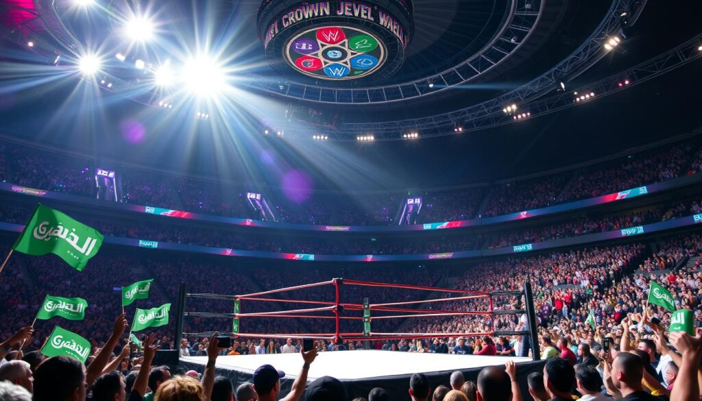 WWE Crown Jewel