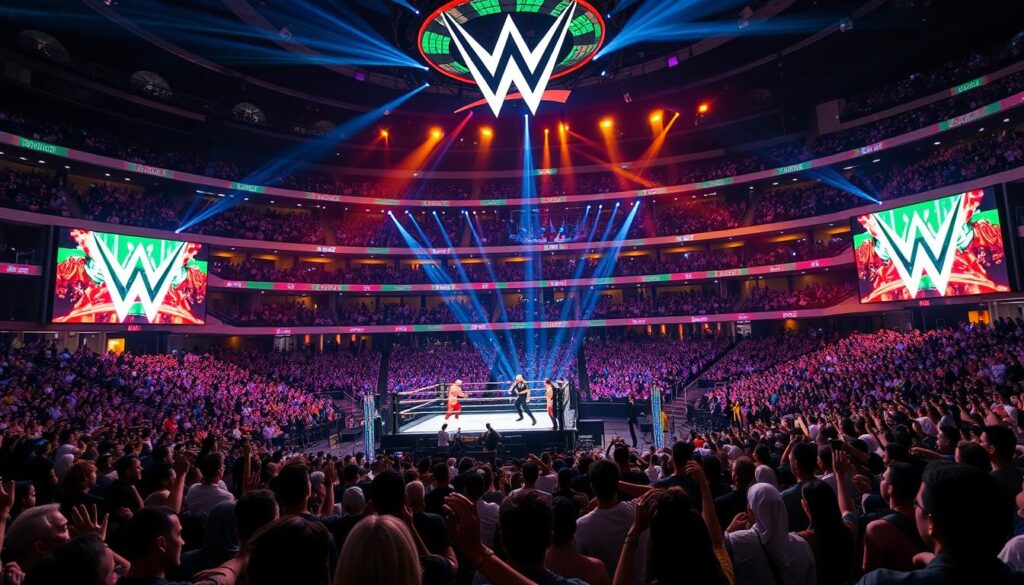 WWE Crown Jewel event