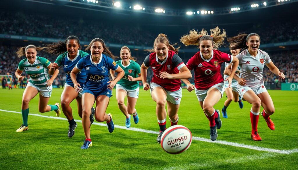 Women's Rugby World Cup 2024