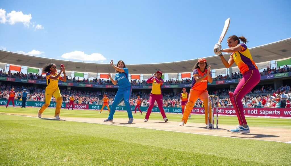 Women's cricket