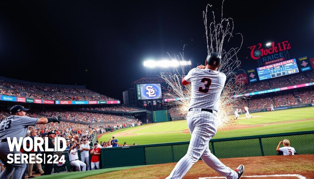 World Series highlights 2024