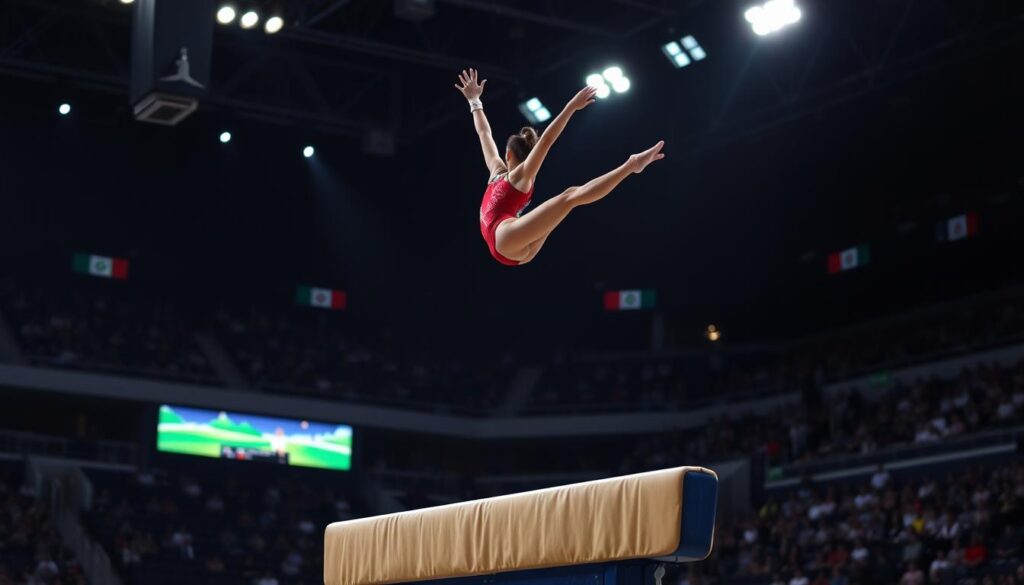 Yurchenko Double Pike