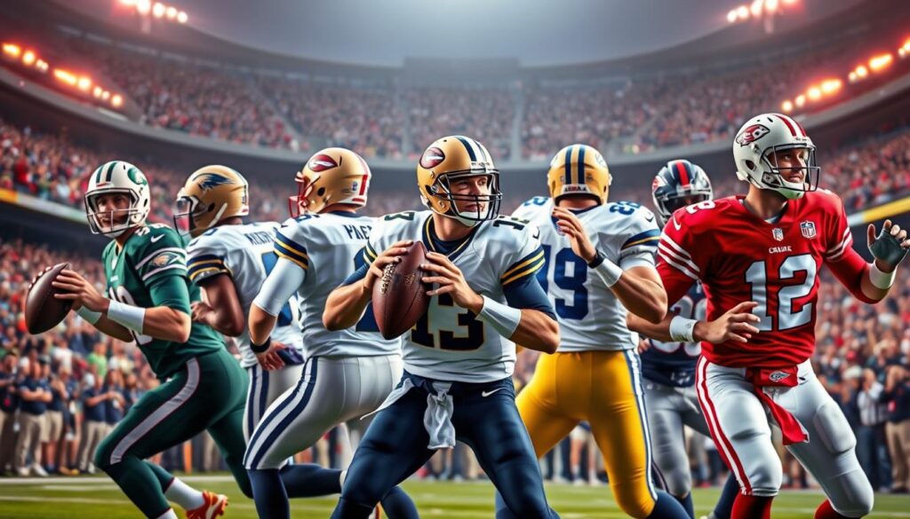 backup quarterback rankings