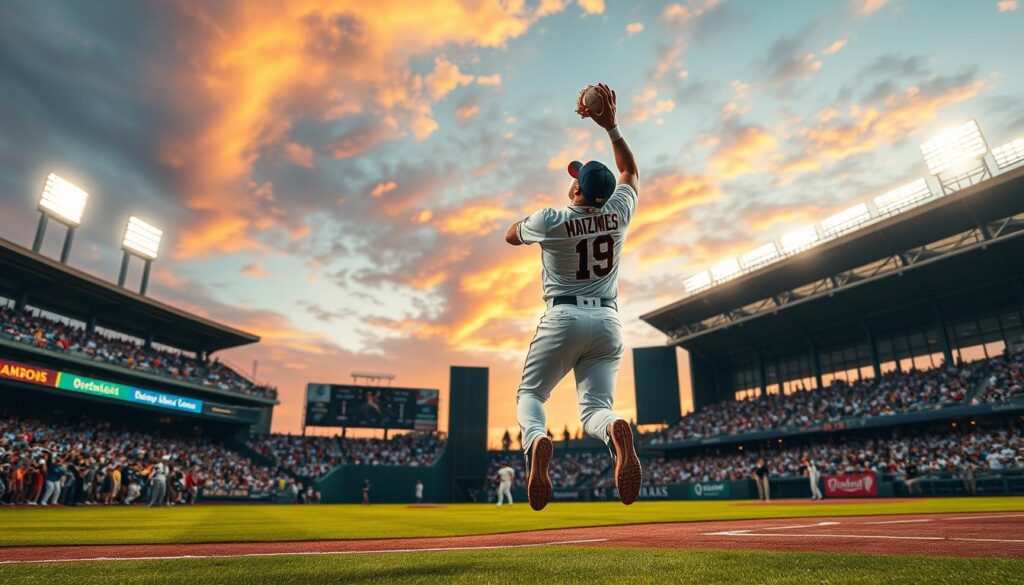 baseball championship moments