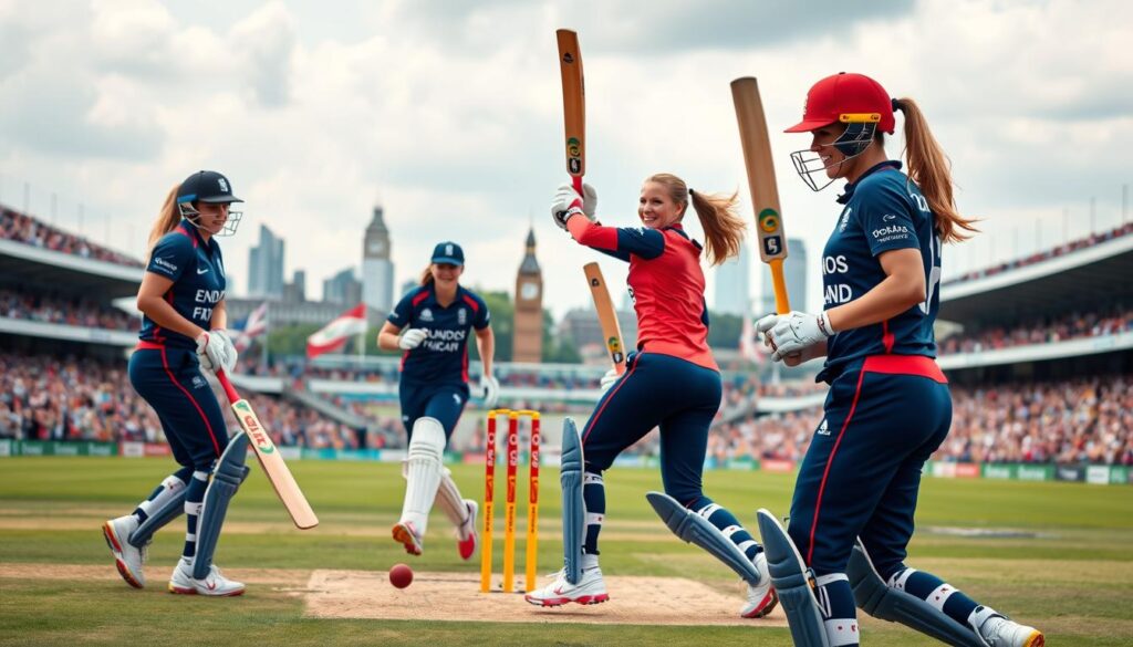 country profiles women's cricket