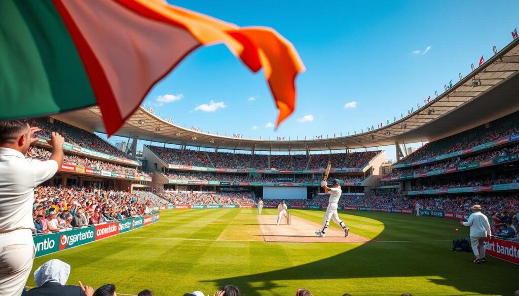 cricket match highlights