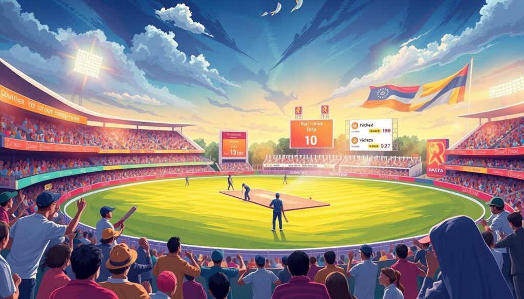 cricket statistics
