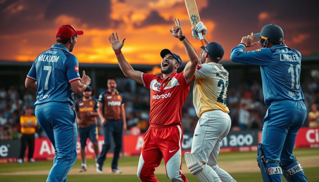 cricket upsets 2024