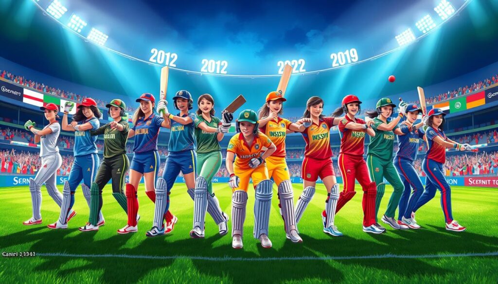 cricket world cup squads