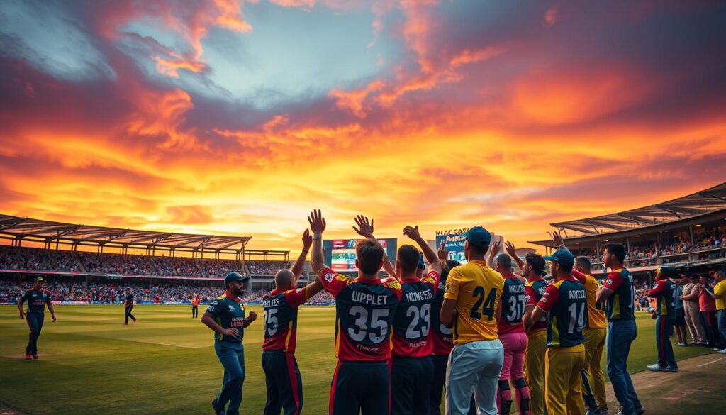 cricket world cup upset