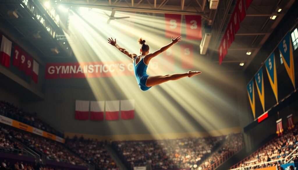 gymnastics legacy
