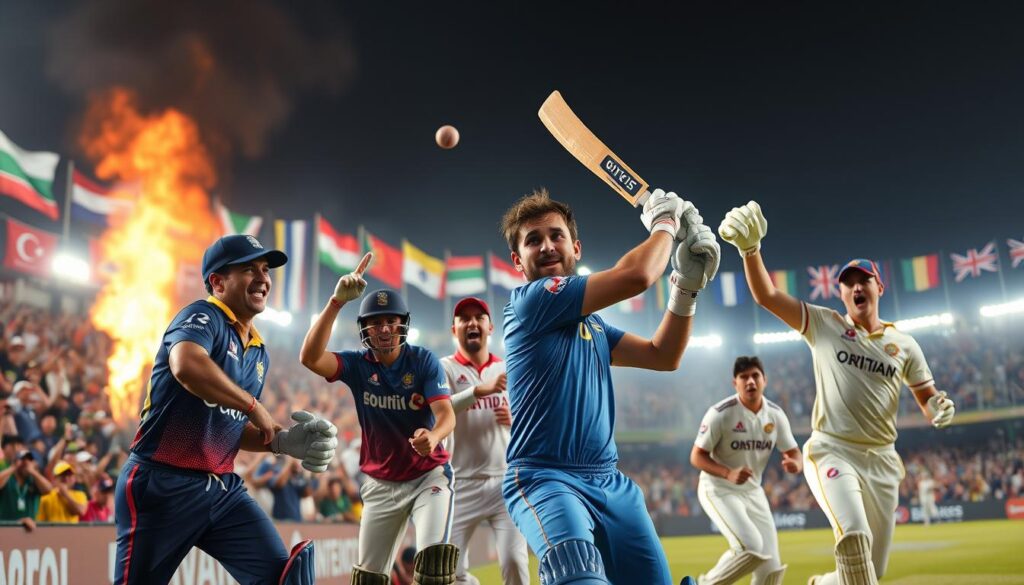 notable performers cricket upsets 2024