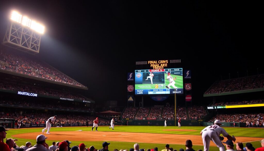 pennant race climax