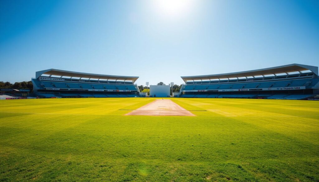 pitch conditions