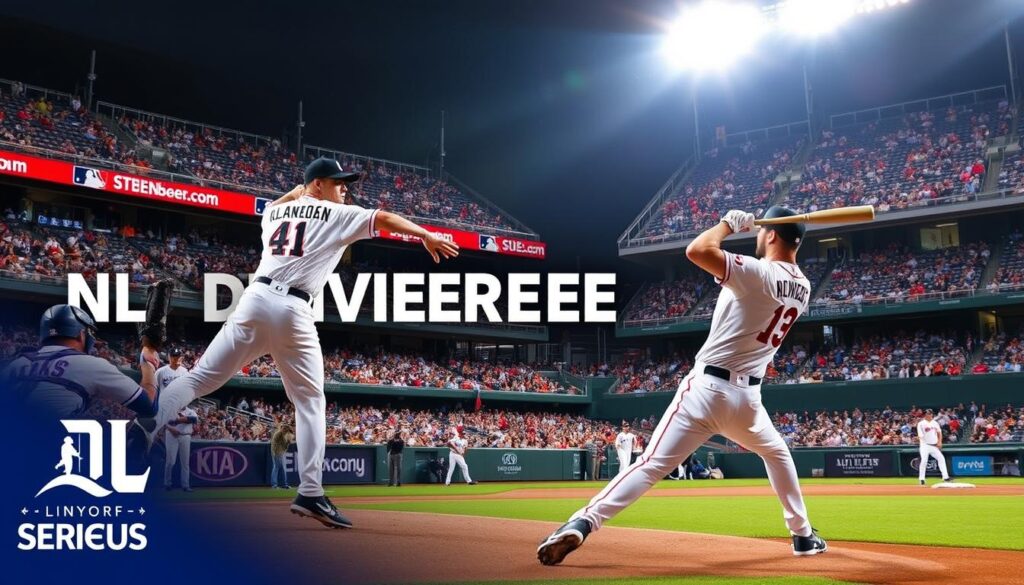 playoff baseball thrills