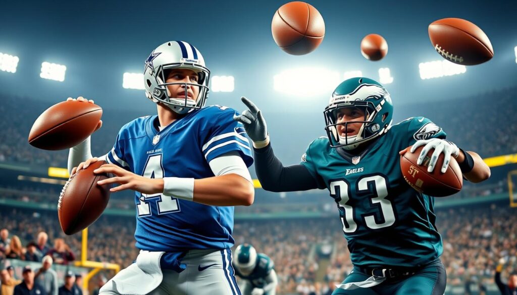 quarterback performance