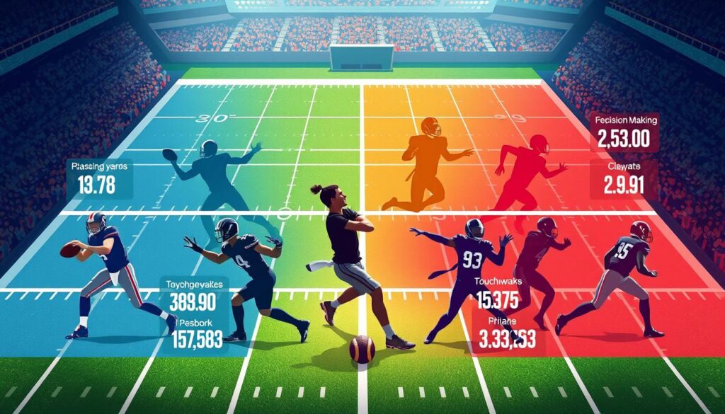 rookie QB performance reviews