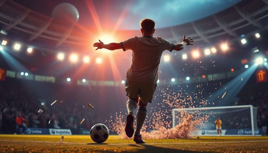 soccer superstar achievements
