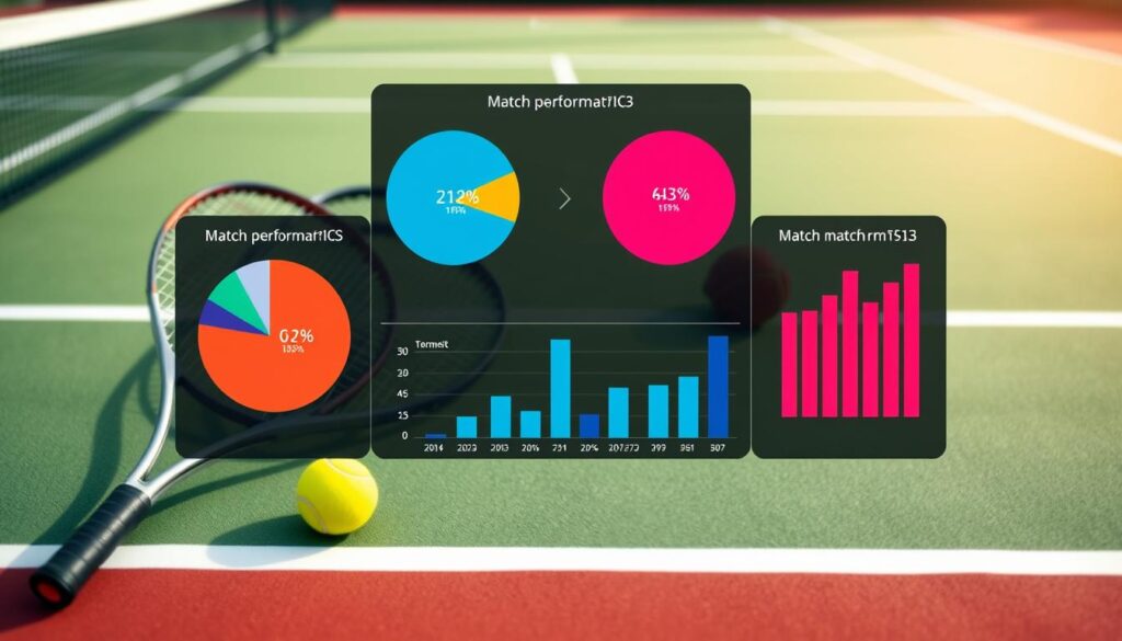 tennis player statistics